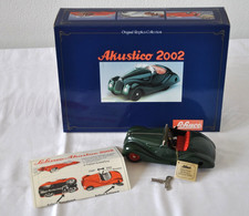 Schuco Akustico 2002 BMW grün