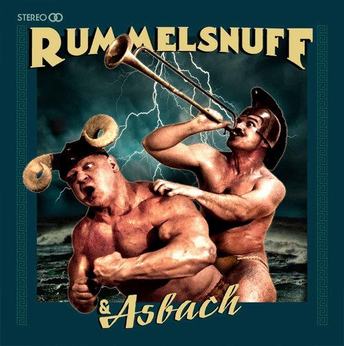 Rummelsnuff asbach cd - rummelsnuff,