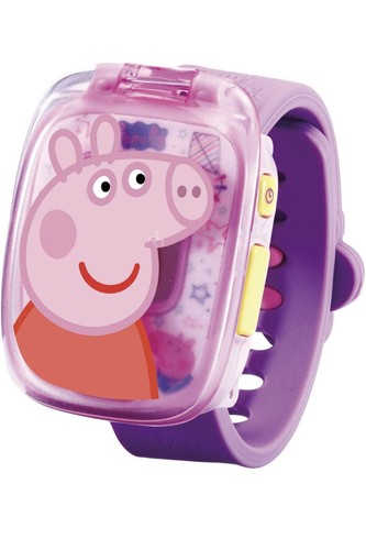 Vtech peppa pig lernuhr - vtech,