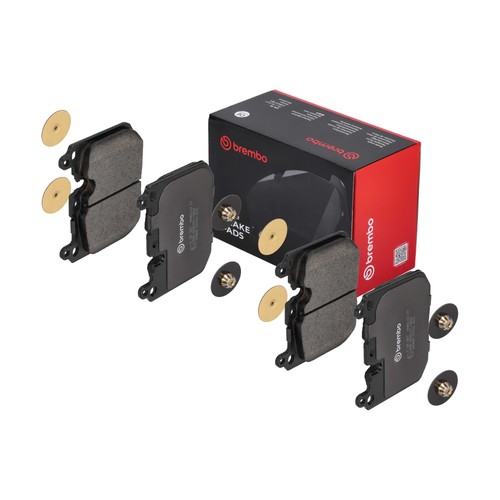 Brembo bremsbeläge mit - brembo,