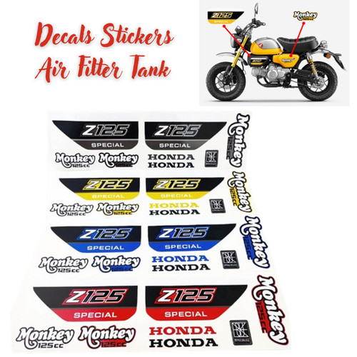 Aufkleber sticker luftfilter - sticker,