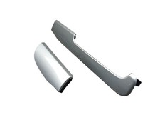 Zierleiste Armaturenbrett Set 2-teilig für VW GOLF VI (5K1) 1.4 5K1858417B