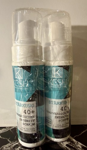 Kesh stärkung - kesh, 40+