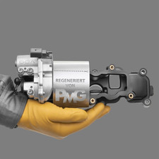 1X SAUGROHR 2.7 / 3.0 TDI AUDI A6 Q7 VW PHAETON TOUAREG +STELLMOTOR /FIN NÖTIG?