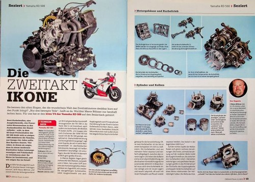 Oldtimer praxis 3617 yamaha - praxis,