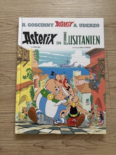 Asterix band - nr.,