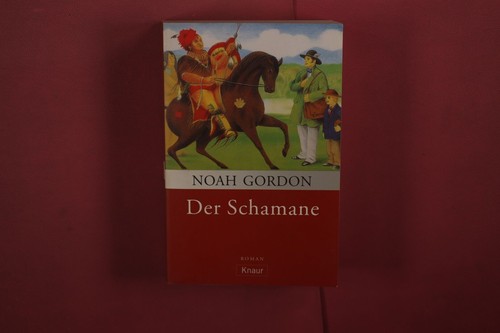 438040 noah gordon - gordon, der