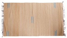 Kelim Indien Teppich Baumwolle