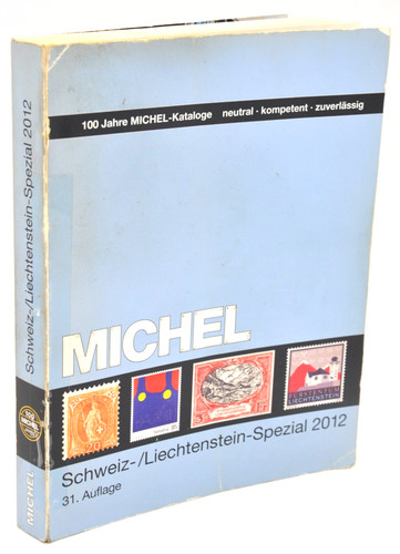 Michel schweiz liechtenstein - schweiz, /