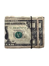 11 Dollar Bill Wallet (Not