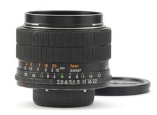 Topcon RE Auto Topcor 2.8/28mm