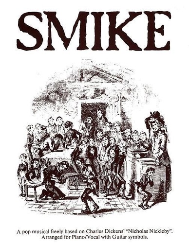 Smike piano - (vocal,