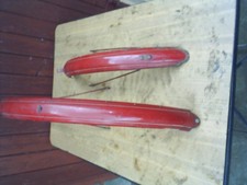 alte DDR Fahrrad 26 Zoll Schutzbleche Set  Diamant Mifa Oldtimer