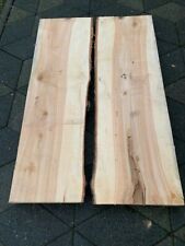 Epoxidharz Esstisch Massiv River table selber bauen Tisch Holzplatte BirkeBrett