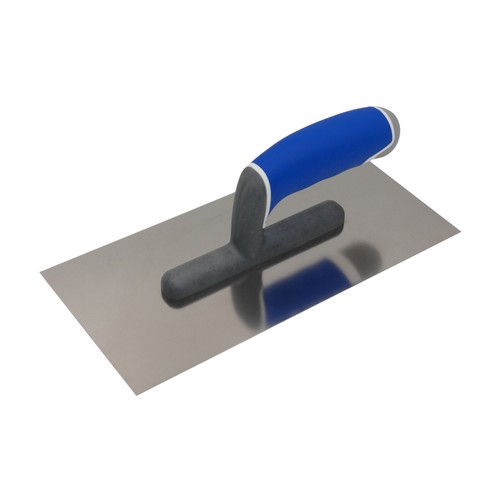 Glättekelle 270x130mm dewepro - glättekelle,