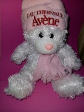 Eau Thermale Avene Werbung