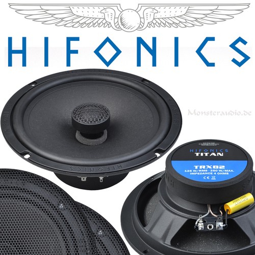 Hifonics titan trx82 - hifonics,