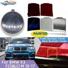 Front Rear Tow Hook Cover for