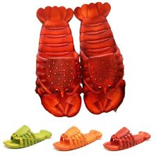 Herren Pantoletten Badelatschen Damen Sandalen Clogs Hausschuhe Kinder Slipper