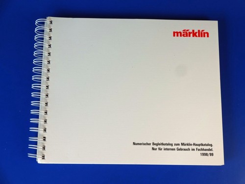 Märklin numerischer - mÄrklin,