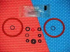 Dichtungssatz WMF 500/800/900/1000 S/1000 Opal Scherer Solis Master Pro mit Fett