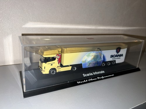 Herpa scania topline - herpa,