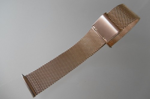 Milanaise uhrenarmband - milanaise,