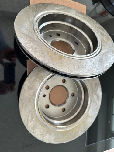 Bremsscheiben für mercedes - 2,