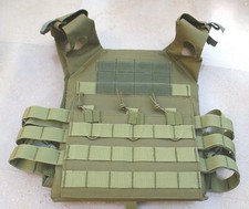 ballistischer Plattenträger /