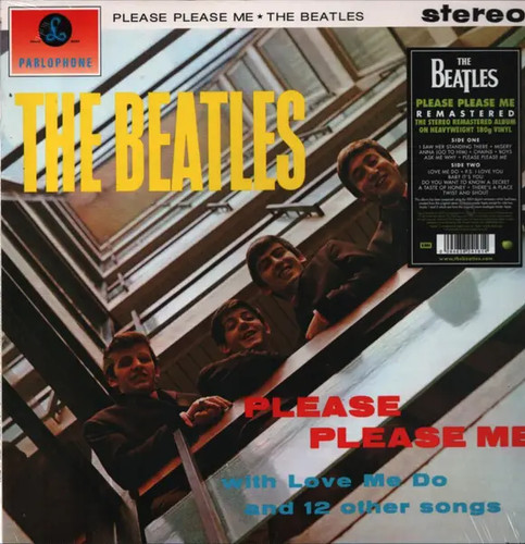 The beatles please - the, me