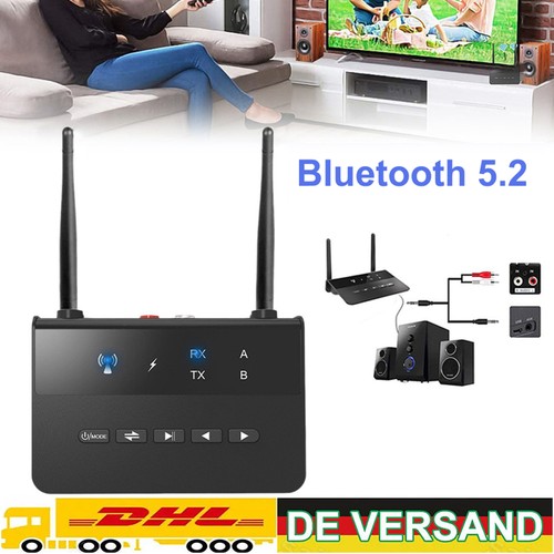 Bluetooth transmitter - 5.2,