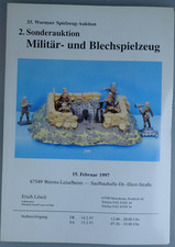 Katalog Wormser Spielzeug