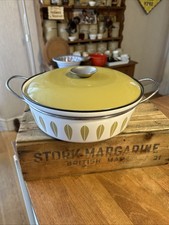 Vintage Cathrineholm grün &