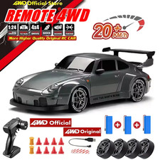 4wd drift auto 20km h - drift, 1:24