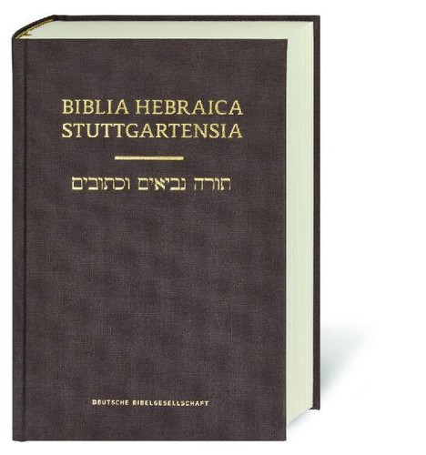 Biblia hebraica - biblia,