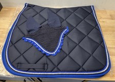 Set dressurschabracke gr - set,