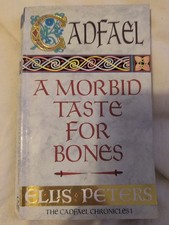 A Morbid Taste for Bones: 1st