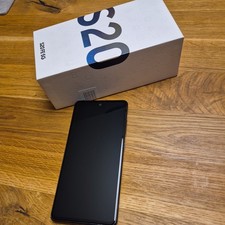 Samsung S20 FE 5G in NaviBlau