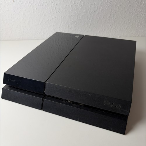 Sony playstation schwarz ps4 - sony, 4