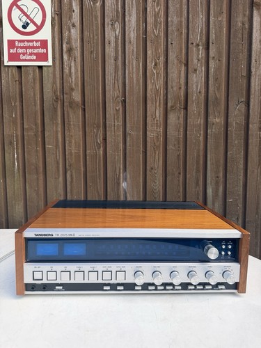 Tandberg 2075 mkii - tandberg, tr