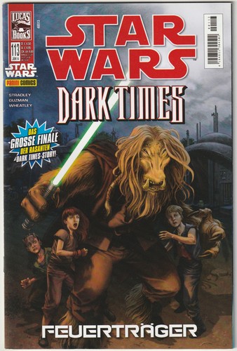 Star wars 113 dark times - #113,
