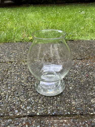 Vintage hurricane glas - vintage,