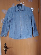 Jeanshemd Größe 152 Mc Orvis Junior