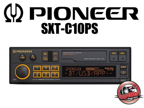 Pioneer sxt c10ps retro - pioneer,