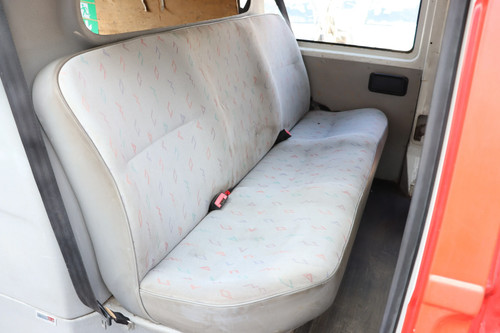 Sitze hinten sitz - vw, t4