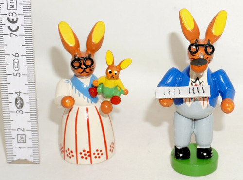 Osterhase osterhasen paar - osterhasen,