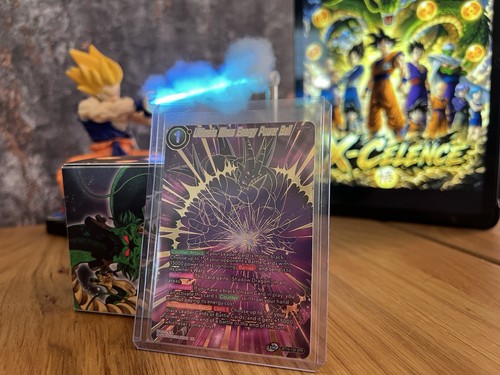 Dragon ball super - ball,