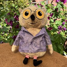 IKEA Eule KATUGGLA mit Jacke