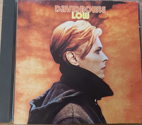 David bowie low cd - david,