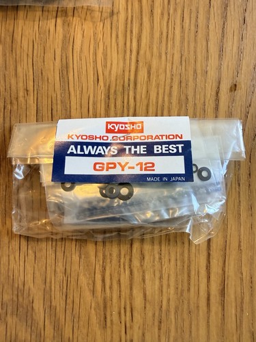 Kyosho gpy option house - option,